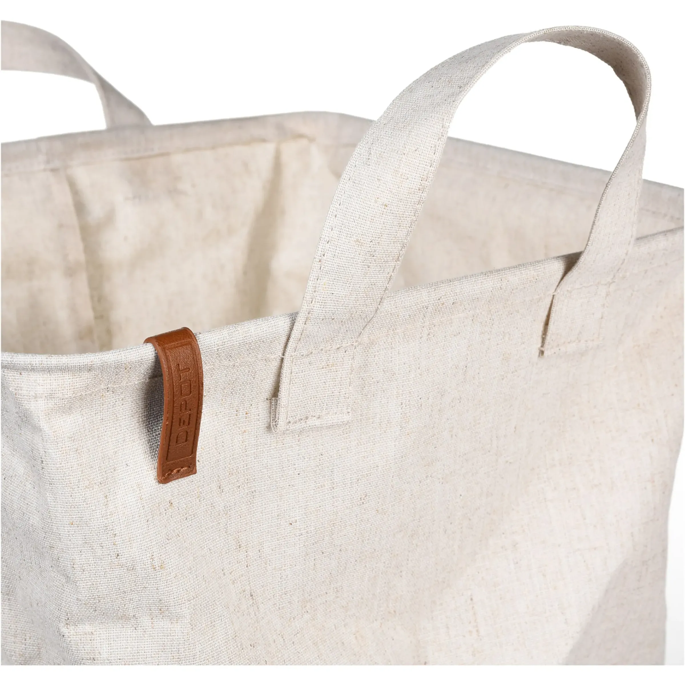 Depot Waschekorb Linen> Aufbewahrung