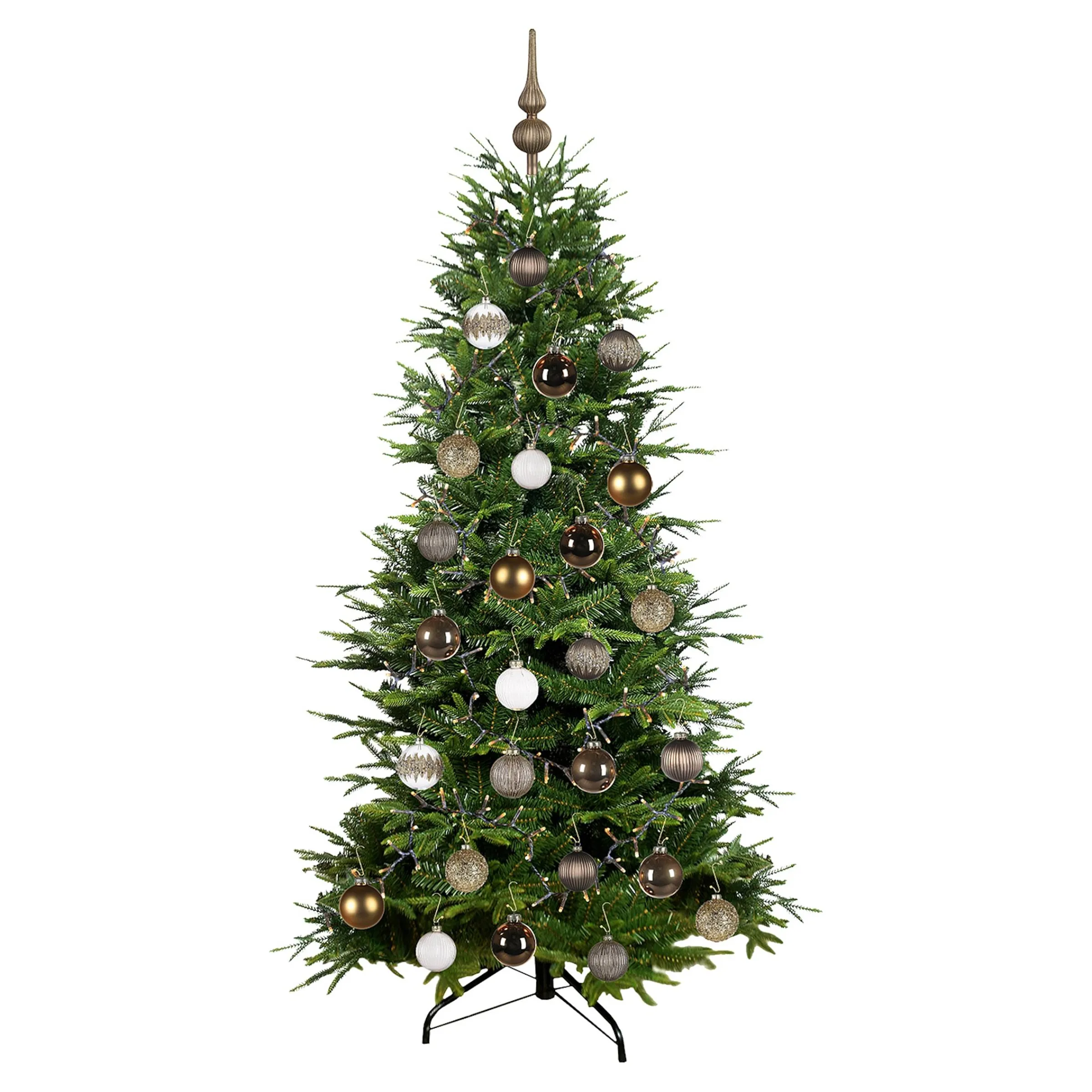 Depot Kunstbaume^Weihnachtsbaum-Set