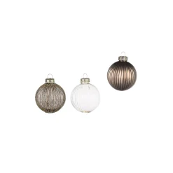 Depot Kugeln & Baumspitzen^Weihnachtsbaum-Set Mit Kugel