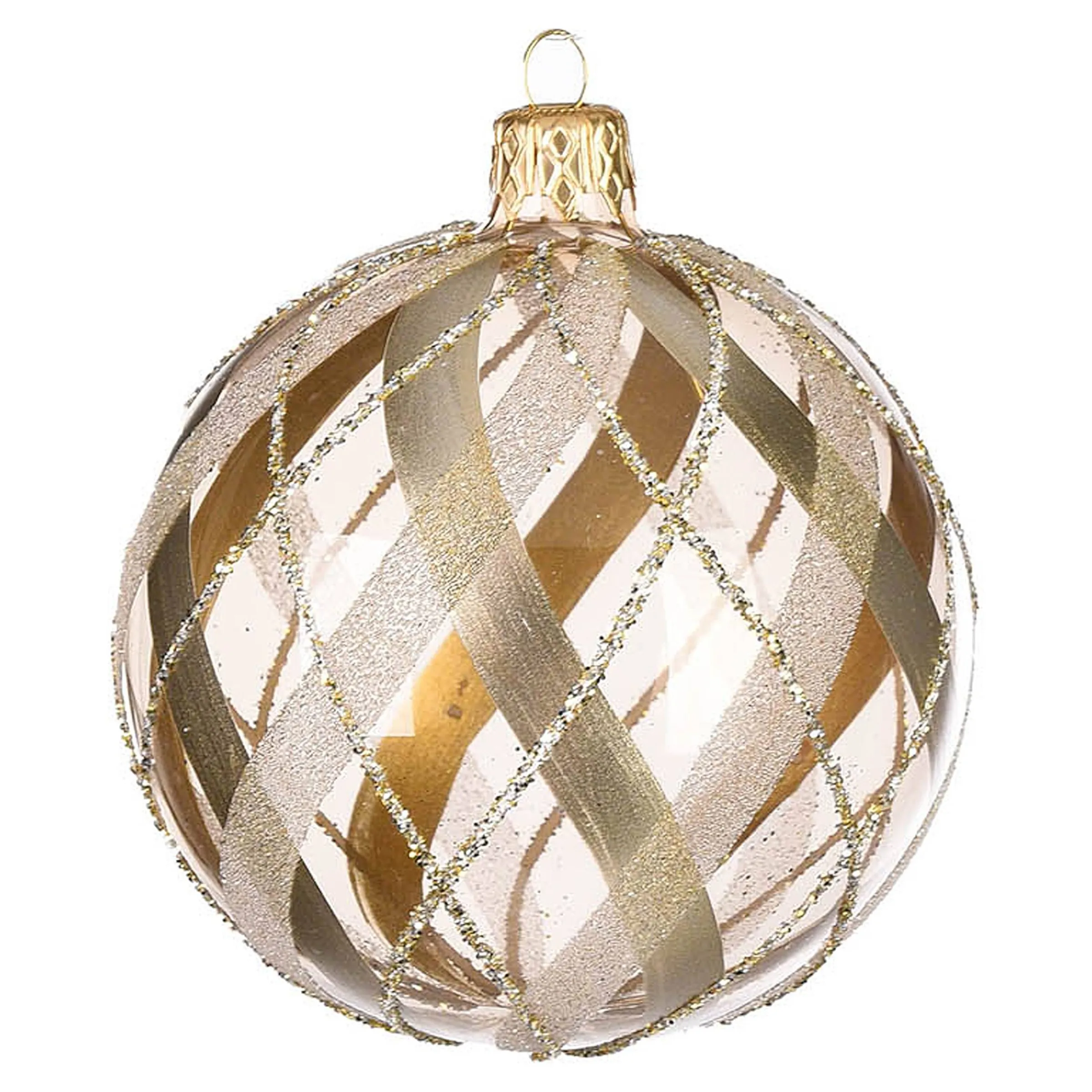 Depot Kugeln & Baumspitzen^Weihnachtskugel Doublecheck