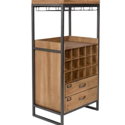 Depot Geschenkideen^Weinschrank Edgar