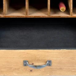 Depot Geschenkideen^Weinschrank Edgar