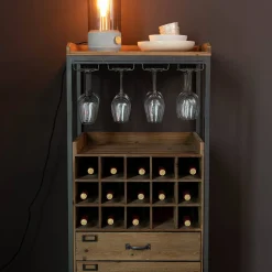Depot Geschenkideen^Weinschrank Edgar