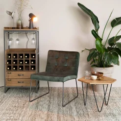 Depot Geschenkideen^Weinschrank Edgar