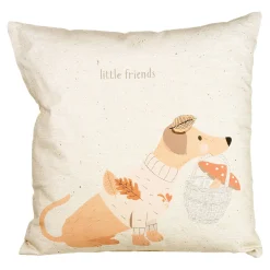 Depot Geschenkideen^Wende-Kissenhulle Dario & Friends