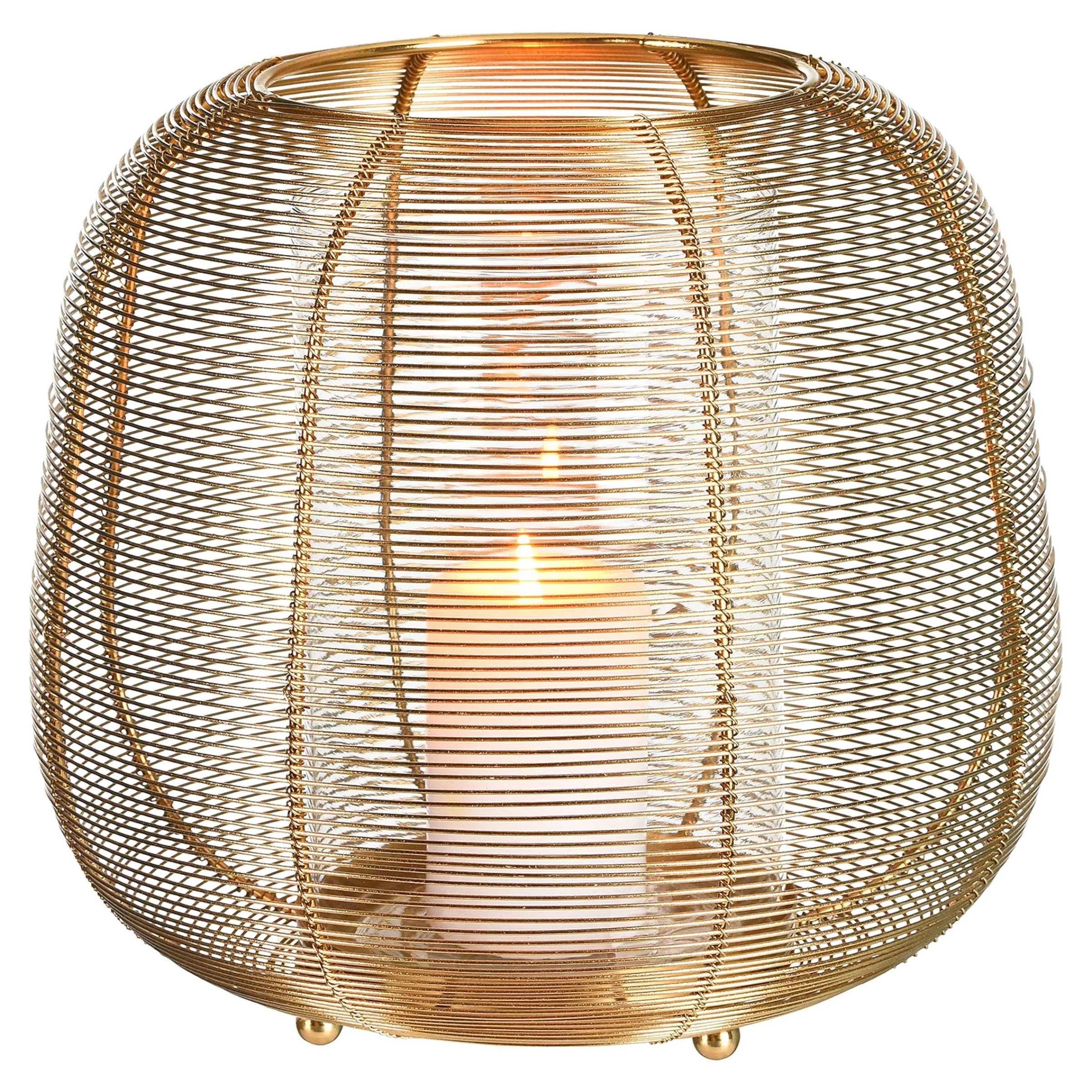 Depot Geschenkideen^Windlicht Bowl