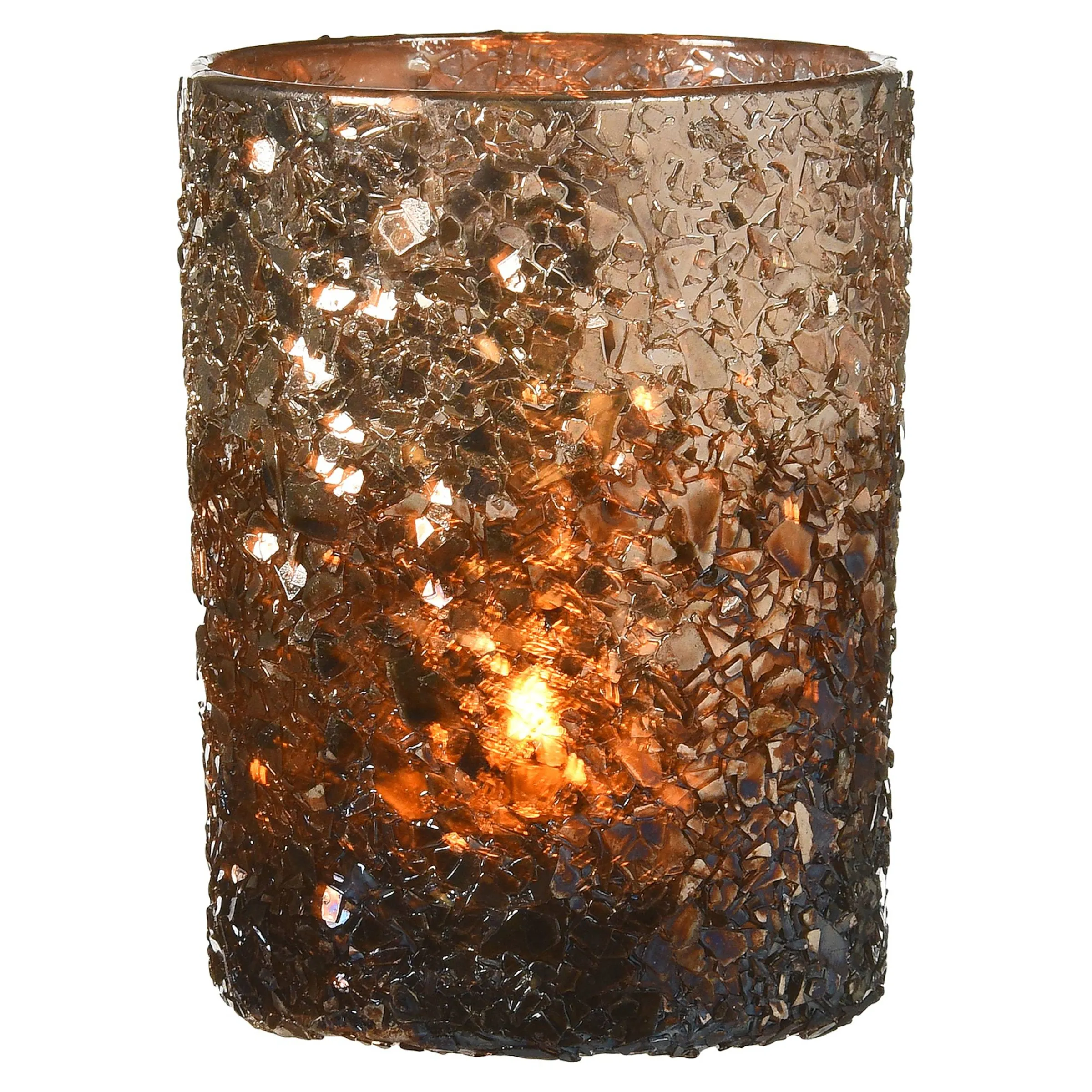 Depot Laternen & Kerzenhalter^Windlicht Glitter