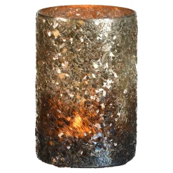 Depot Laternen & Kerzenhalter^Windlicht Glitter