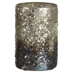 Depot Laternen & Kerzenhalter^Windlicht Glitter