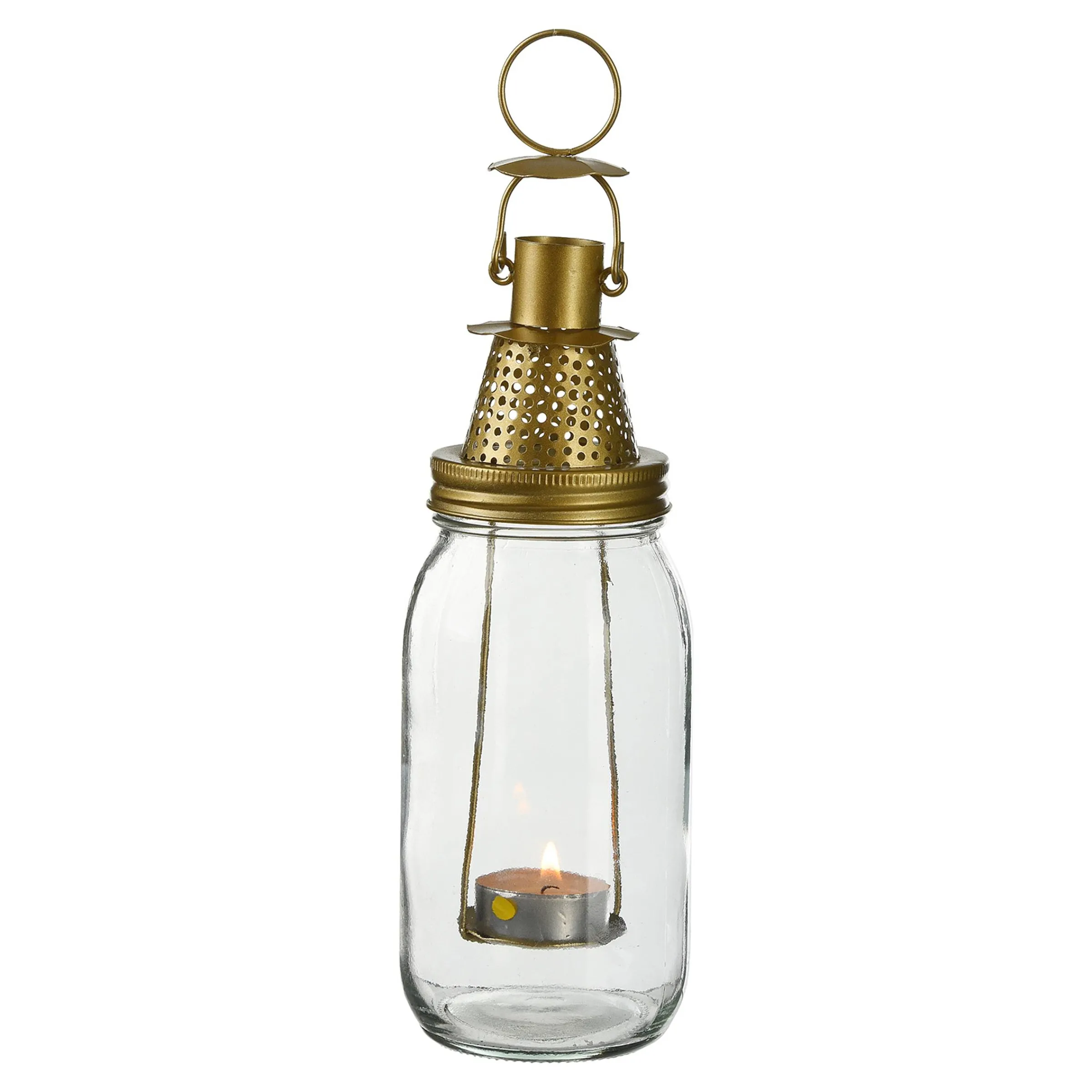 Depot Geschenkideen^Windlicht Nostalgie