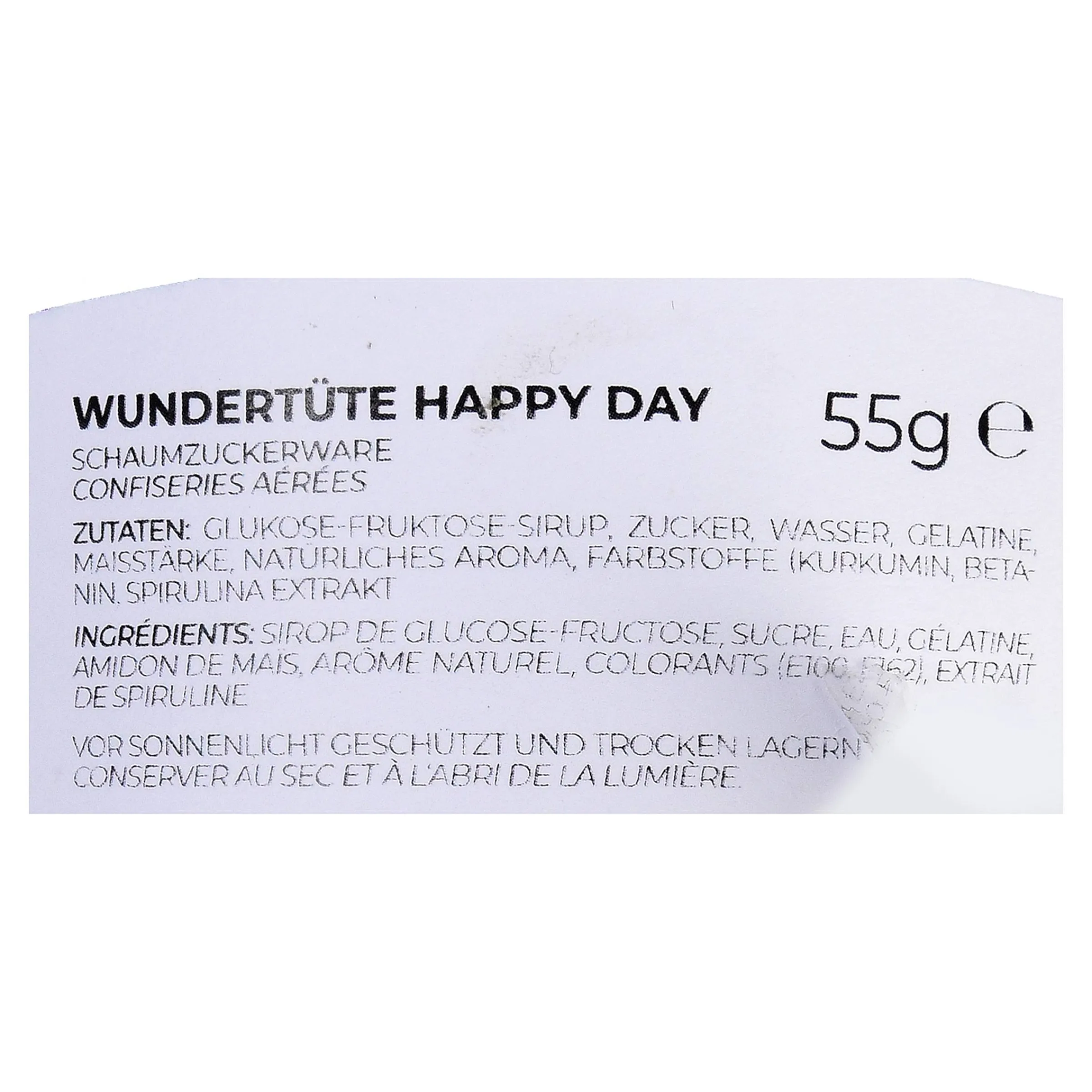 Depot Geschenkideen^Wundertute Happy Day Mit Mini-Marshmallows