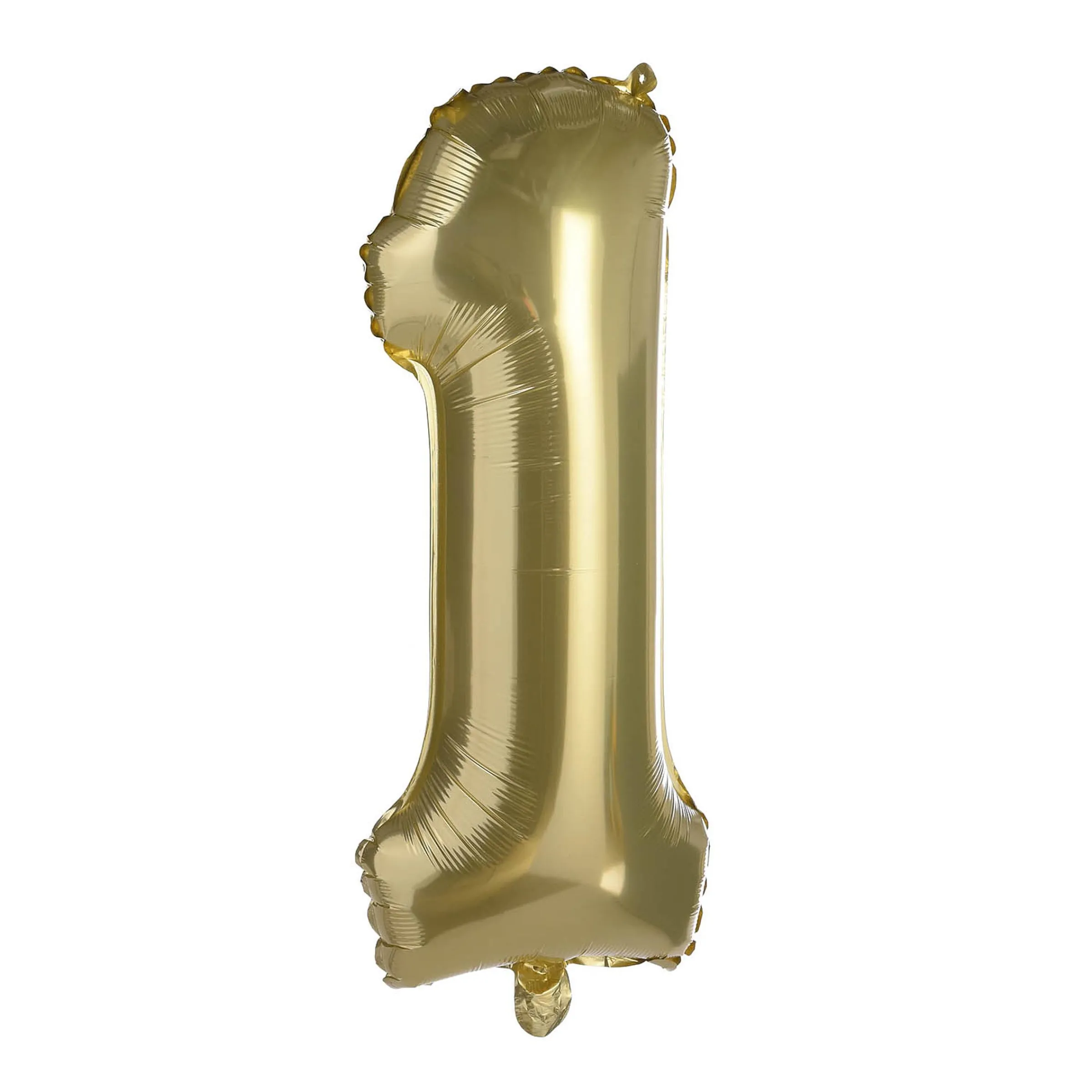 Depot Geschenkideen^Xl-Folienballon Nummer 1