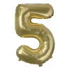 Depot Geschenkideen^Xl-Folienballon Nummer 5