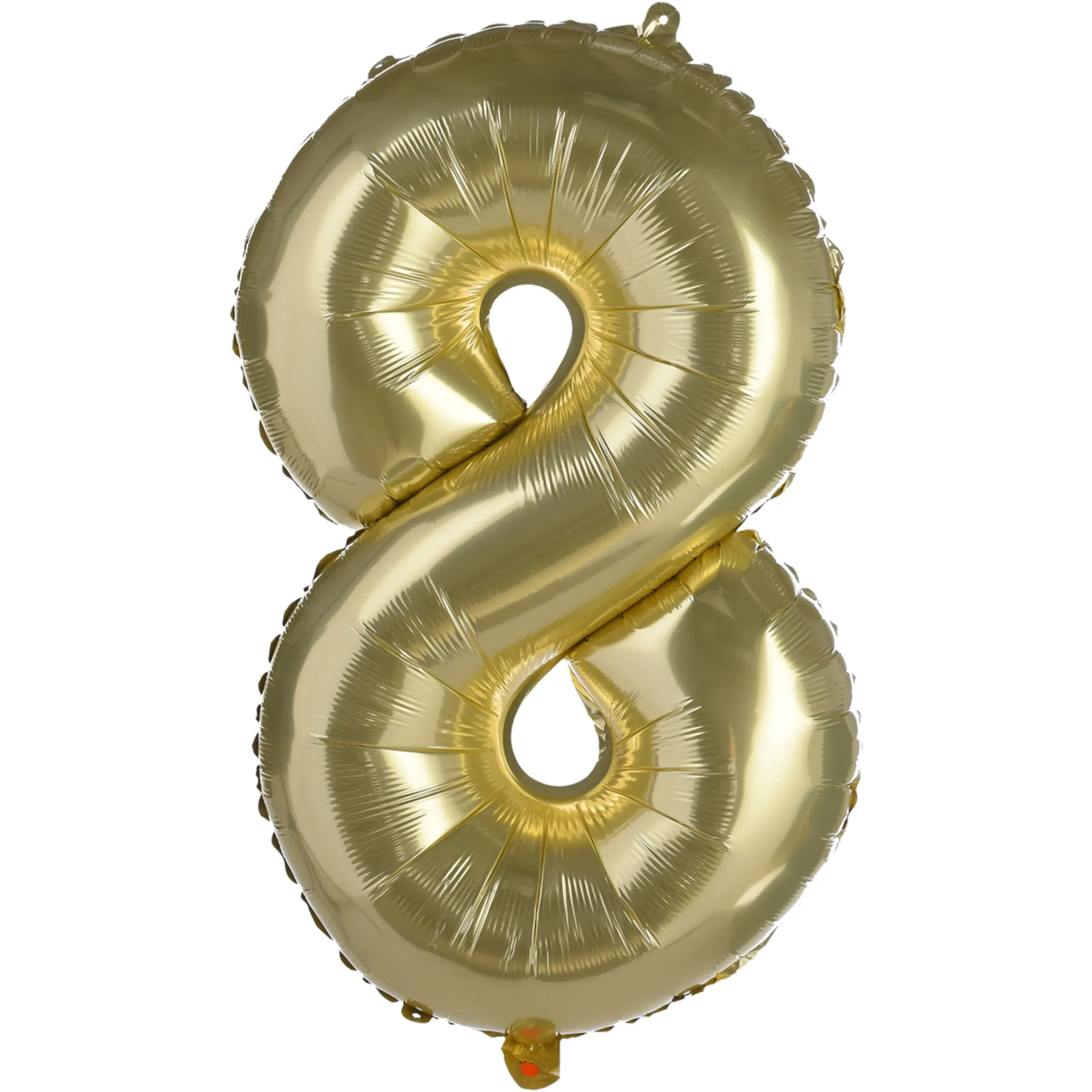 Depot Xl-Folienballon Nummer 8> Luftballons