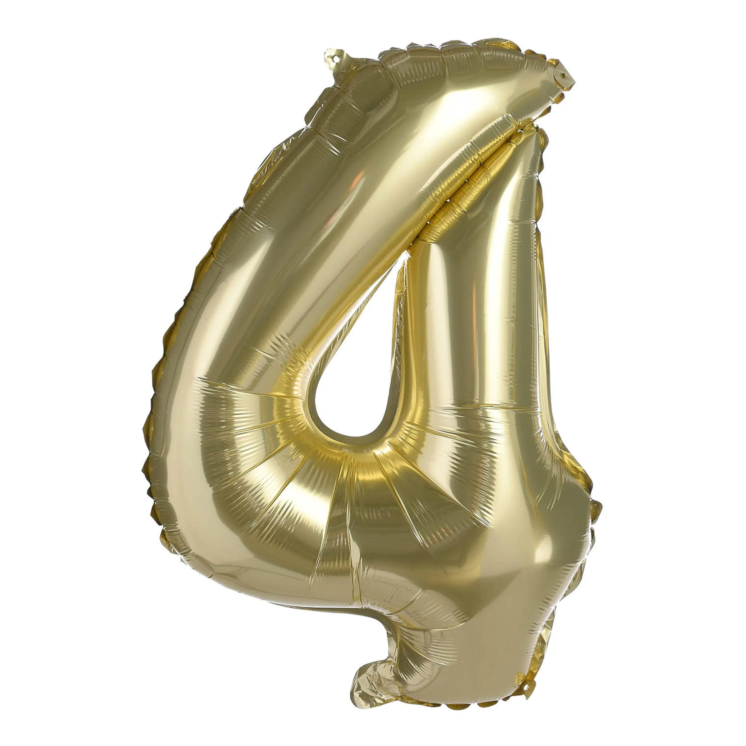 Depot Geschenkideen^Xl-Folienballon Nummer 4