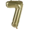 Depot Xl-Folienballon Nummer 7> Luftballons