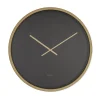 Depot Zuiver Wanduhr Bandit> Wanddeko