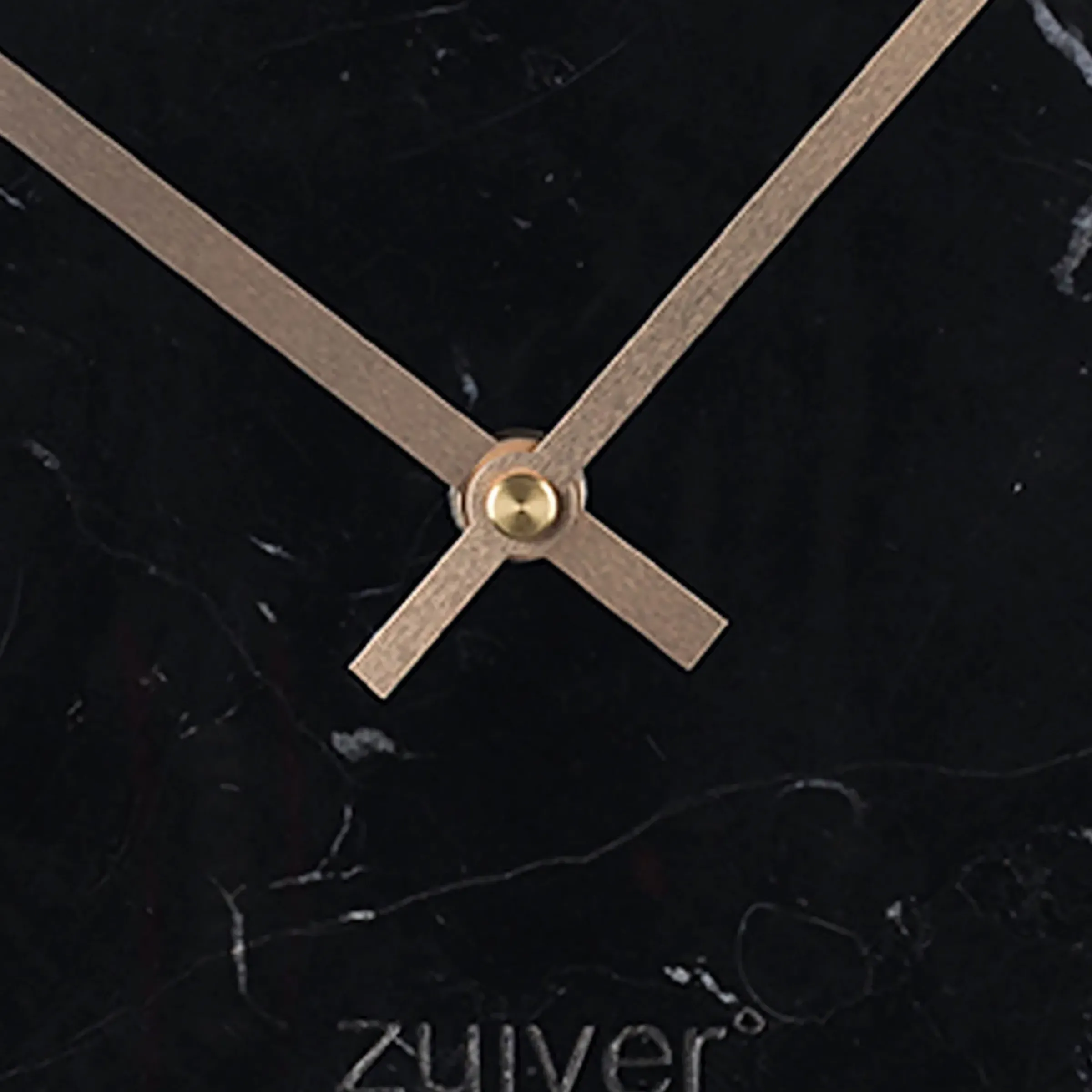 Depot Zuiver Wanduhr Marble> Wanddeko