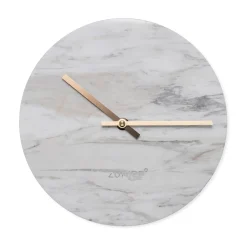 Depot Zuiver Wanduhr Marble> Wanddeko