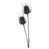 Depot Adventskranz-Deko^Zweig Distel Ca. 81Cm
